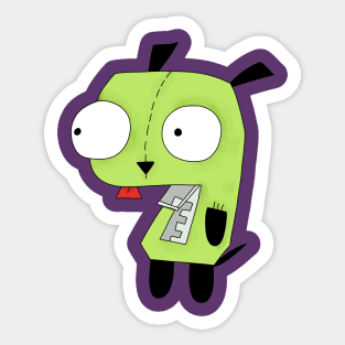 Gir Sticker